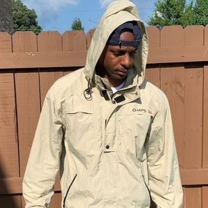 Ralph Lauren Chaps Rain Jacket